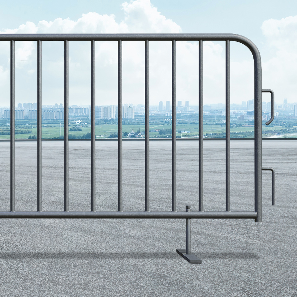 National Rent-A-Fence project