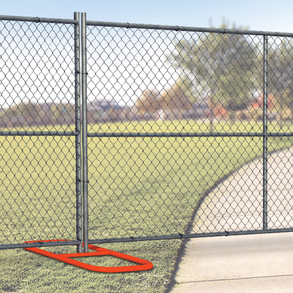 National Rent-A-Fence project